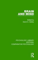 Psychology Library Editions: Comparative Psychology- Brain and Mind