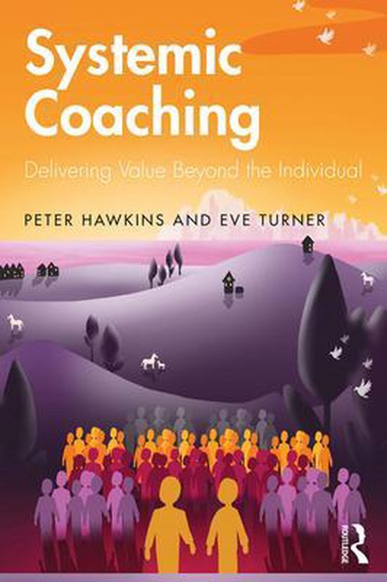 Systemic Coaching 9781138322493 Peter Hawkins Boeken