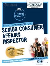 Senior Consumer Affairs Inspector, 1656