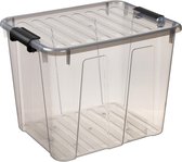 Een container met deksel Plast Team Home Box 40L - praktische oplossingen en uniek design