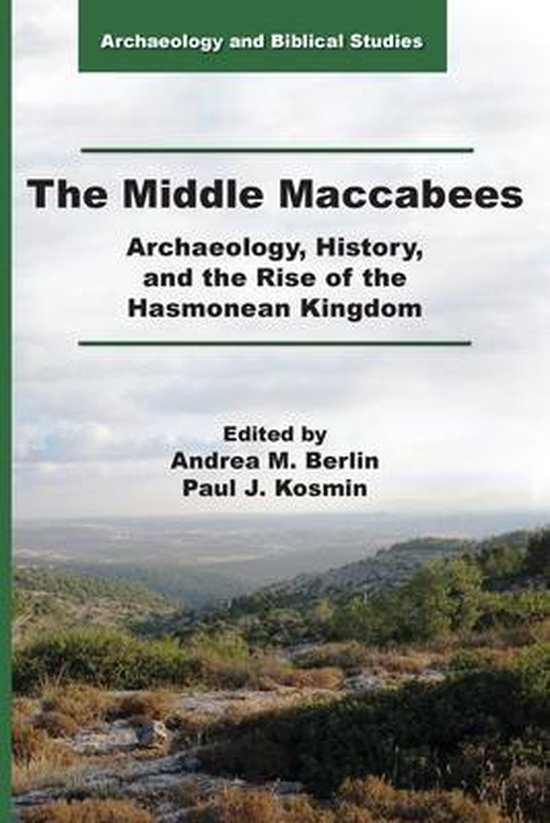 The Middle Maccabees - cover