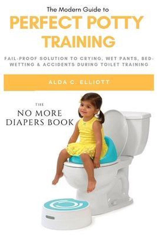 Perfect Potty Training - cover