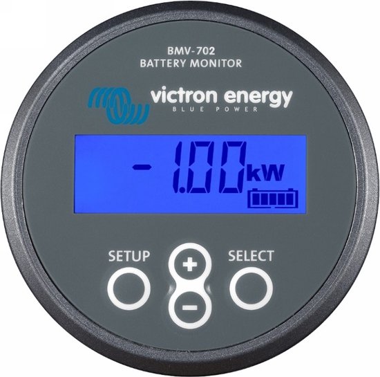 Victron Precisie Accumonitor BMV 702 (9 - 90VDC)