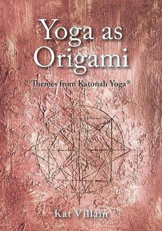 Yoga as Origami - cover