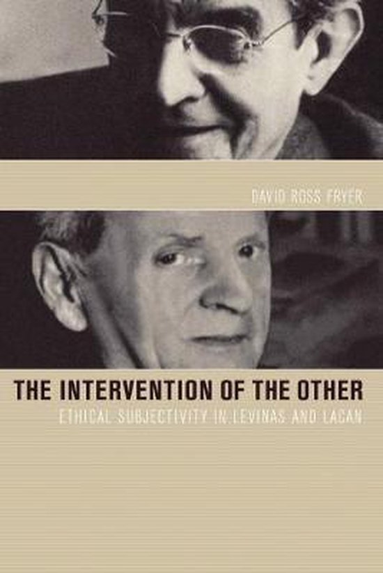 The Intervention of the Other - cover