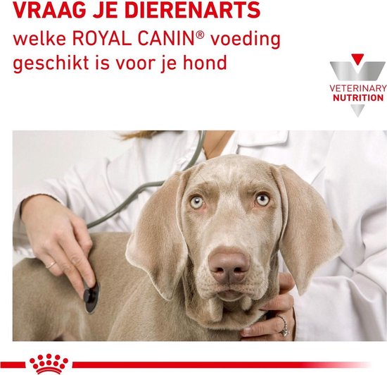 Royal Canin Hypoallergenic - Hondenvoer - 7 kg - Royal Canin Veterinary Diet