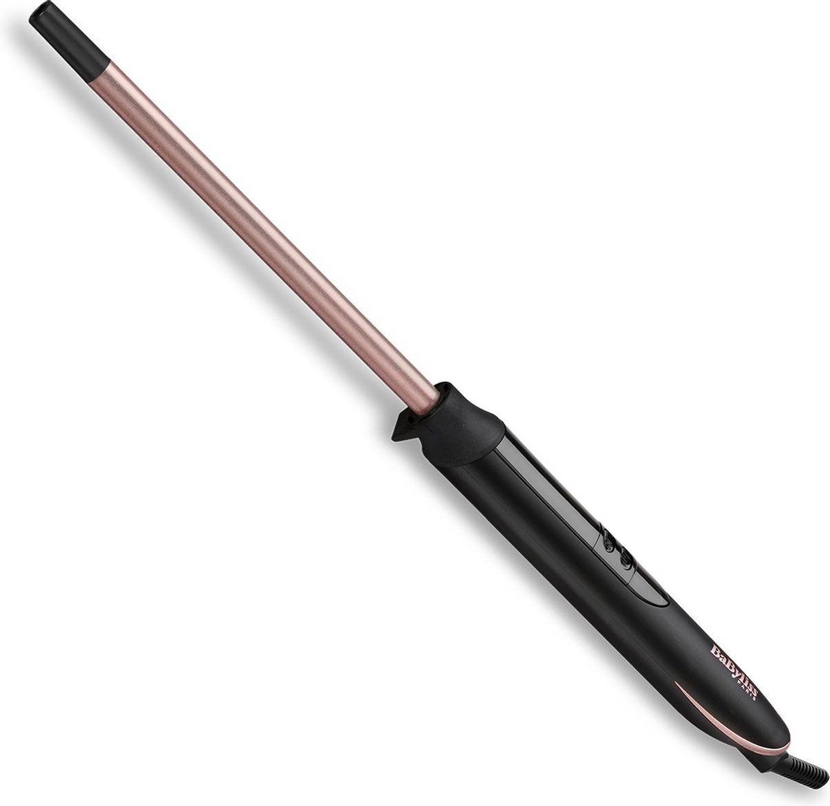BaByliss 10mm Krultang C449E - Extra lange krultang - Temperatuur 160 - 210 - Extra smalle chopstick krultang - BaByliss