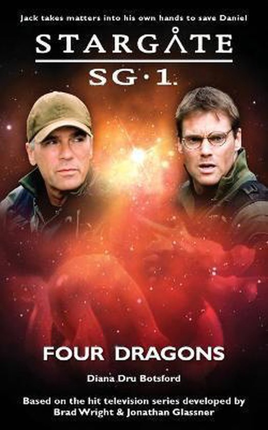 Stargate Sg-1: Four Dragons
