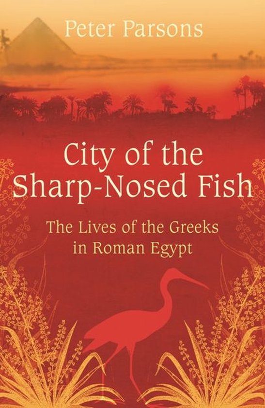 City of the Sharp-Nosed Fish - cover