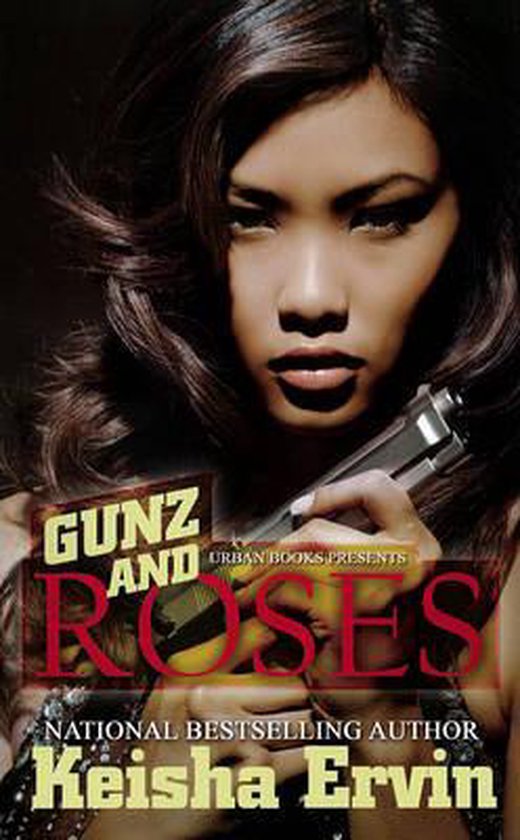 Gunz And Roses, Keisha Ervin 9781601624468 Boeken