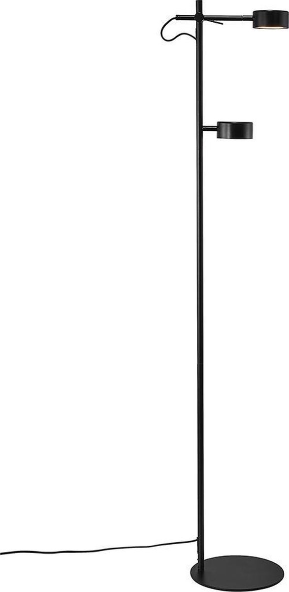 Nordlux Clyde Vloerlamp LED 3-Step Dim