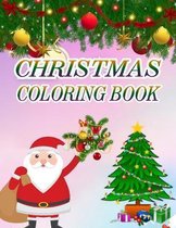 Christmas Coloring book