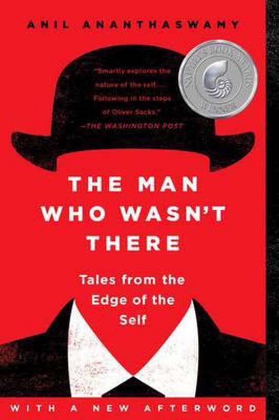ISBN The Man Who Wasn’t There, Livre broché, 320 pages