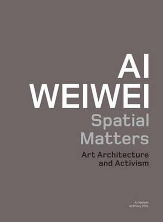 Ai Weiwei: Spatial Matters
