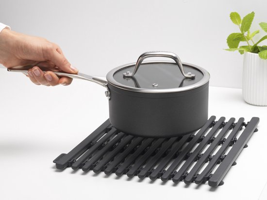 Brabantia SinkSide tapis d'évier - Dark Grey