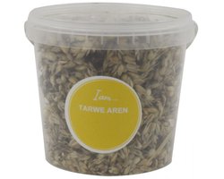 Tarwe Aren Knaagdieren MERKLOOS - Vezelrijk, Gezonde Snack - 870 ml