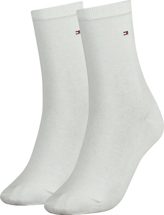 Tommy Hilfiger WOMEN SOCK CASUAL 2P Femmes Chaussettes Taille 39-42