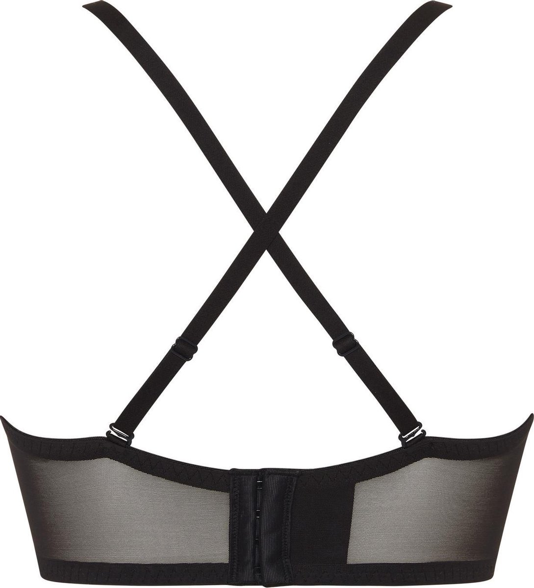 Underwire Contour Textured Knit T-Shirt Bra - Déesse Collection