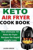 Keto Air Fryer Cookbook