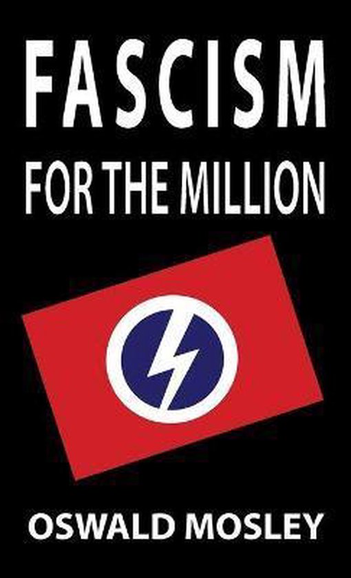 Fascism for the Million - cover