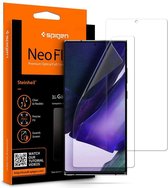 Spigen Samsung Galaxy Note 20 Ultra Neo Flex HD Screenprotector Transparant