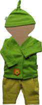 Prematuur kleding set maat 42