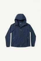 HOUDINI - Daybreak softshell jack - Dames - Blauw - Maat M