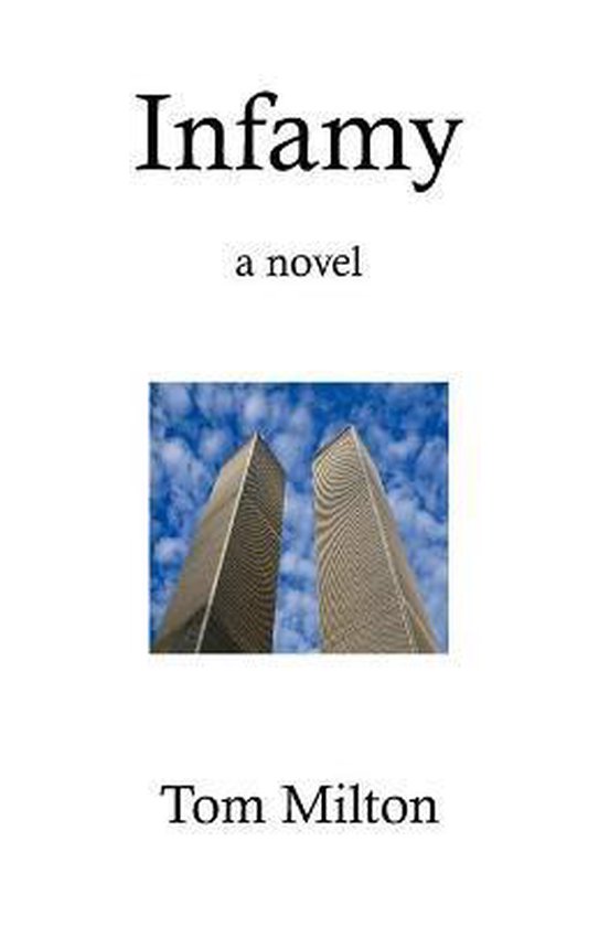 Infamy - cover