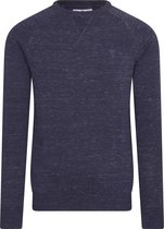 Mezaguz Heren Trui Avril Light Navy