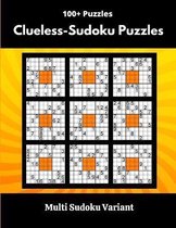 Clueless-Sudoku Puzzles