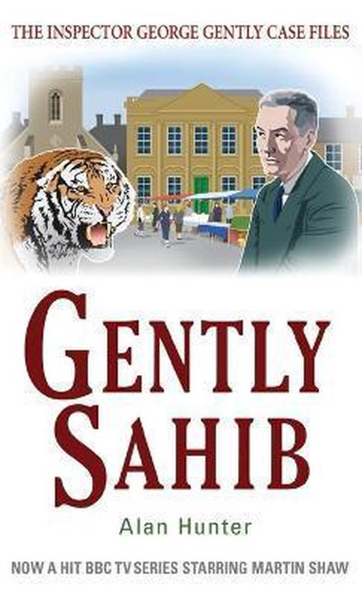 Gently Sahib - cover