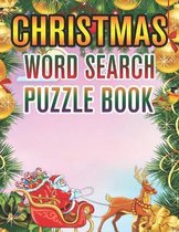 Christmas Word Search Puzzle book