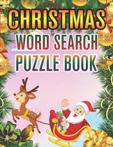 Christmas Word Search Puzzle book