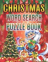 Christmas Word Search Puzzle book