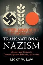 Publications of the German Historical Institute- Transnational Nazism