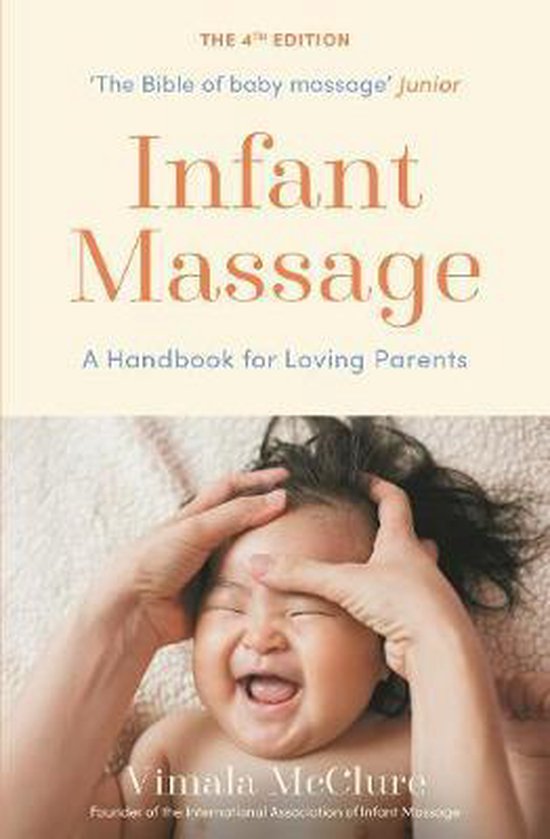 Infant Massage - cover