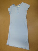 Petit Bateau - Nachthemd - Slaapkleed - Blauw - 3 jaar  94