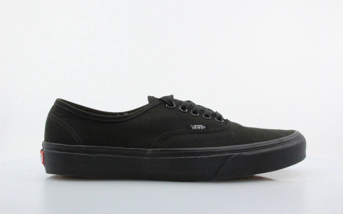 Vans Unisex Sneakers Vans Authentic – 1/2 Zwart