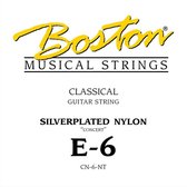 Snaar klassieke gitaar E-6 Boston Concert Series CN-6-NT