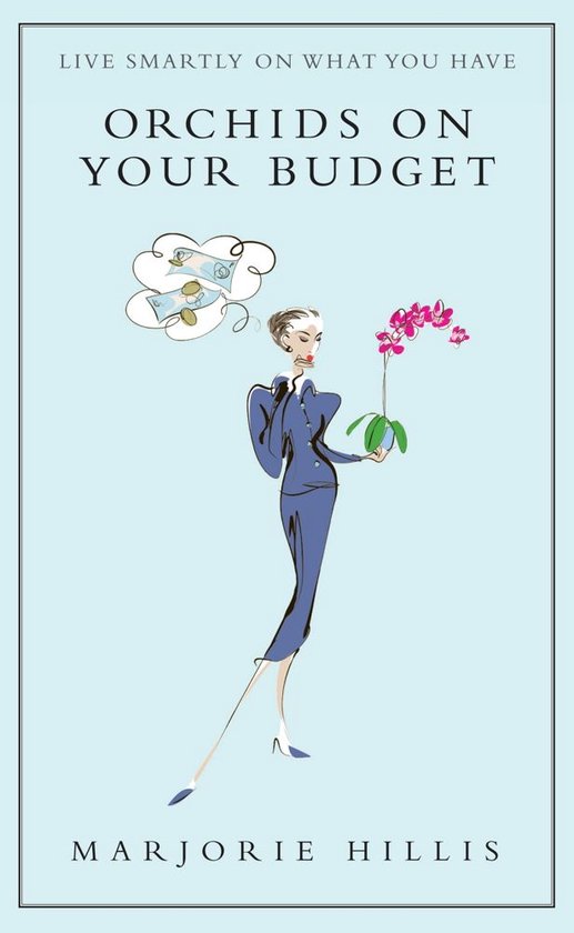 Virago Modern Classics 632 - Orchids On Your Budget - cover