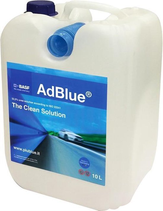 AdBlue 10 Liter 