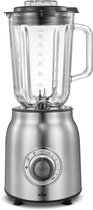 Witt Classic blender - 1.200 Watt - geborsteld staal