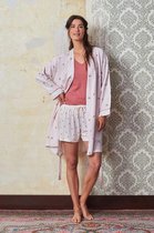 Kimono | Pip Studio | Kaftan | Ninny Chérie Light Pink | Kamerjas |Maat M |