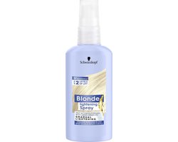 Schwarzkopf Blonde Blondspray super S1 - 1 stuk