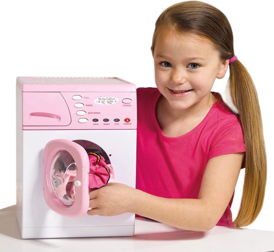 Casdon roze elektronische wasmachine - Casdon Dyson