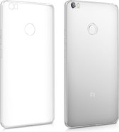 kwmobile telefoonhoesje voor Xiaomi Mi Max - Hoesje voor smartphone - Back cover