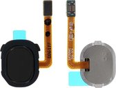 Vingerafdruk Flex Voor Samsung Galaxy A20  Home Button Vingerafdruk Sensor Flex kabel