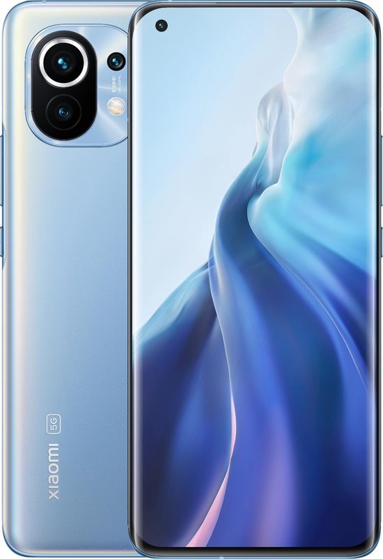 Xiaomi Mi 11 -256GB - Blauw