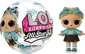 L.O.L. Surprise! All Star BBs Serie 3 Voetbal - Minipop