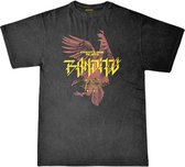 Twenty One Pilots Heren Tshirt -2XL- Bandito Bird Zwart